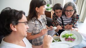 Beneficios de una Alimentación Balanceada